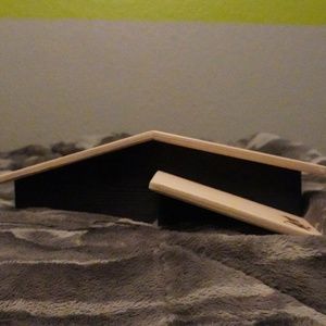 8 piece wooden fingerboard park